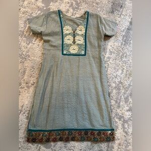 Vintage Sari XL or Size 40